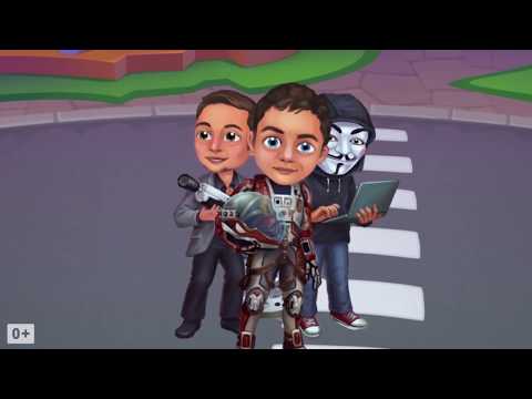 Обложка трейлера Игра Эволюция: кликер и эволюц