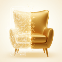 Иконка Interior AI — Room Design