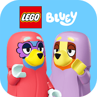 Иконка LEGO® Bluey