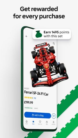 LEGO® Insiders: Shop & Rewards — скриншот 3