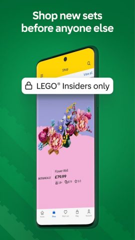 LEGO® Insiders: Shop & Rewards — скриншот 5
