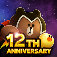 Иконка LINE Rangers: Brown-Cony Wars!