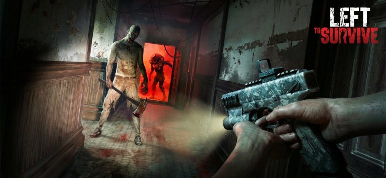 Left to Survive・Игра про Зомби — скриншот 1