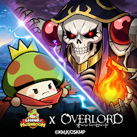Иконка Legend of mushroom — RPG битва