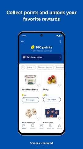 Lidl Plus — скриншот 5
