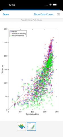 MATLAB Mobile — скриншот 2