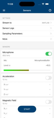 MATLAB Mobile — скриншот 4