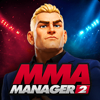 Иконка MMA Manager 2: Ultimate Fight