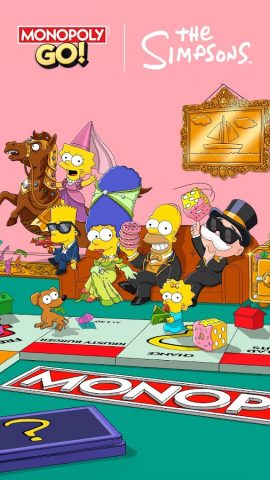 MONOPOLY GO! — скриншот 1