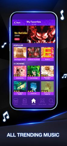 Magic Tiles 3™: Piano Game — скриншот 2