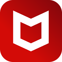 Иконка McAfee Security: Antivirus VPN