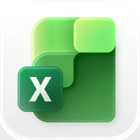 Иконка Microsoft Excel