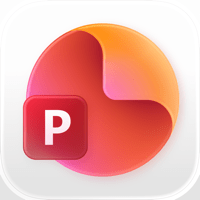 Иконка Microsoft PowerPoint