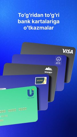 MilliyPay — Денежные переводы — скриншот 4