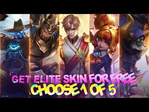 Обложка трейлера Moba Legends: 5v5!