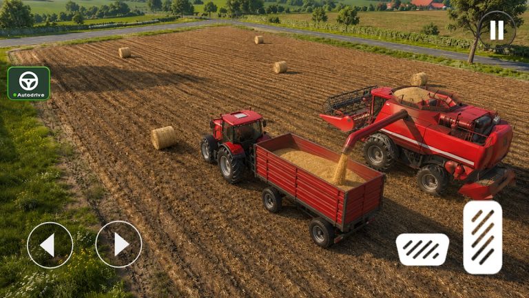 Modern Farming: Farming Sim 22 — скриншот 1