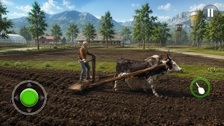 Modern Farming: Farming Sim 22 — скриншот 5