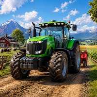 Иконка Modern Farming: Farming Sim 22