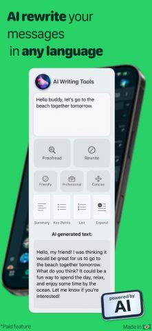 Multi Messenger for WhatsApp — скриншот 3