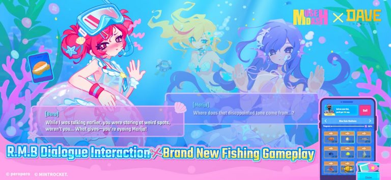 Muse Dash — скриншот 2