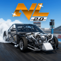 Иконка No Limit Drag Racing 2