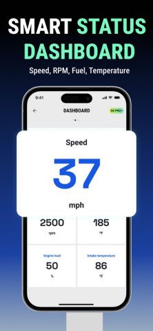 OBD2 Scanner: Torque ELM 327 — скриншот 4