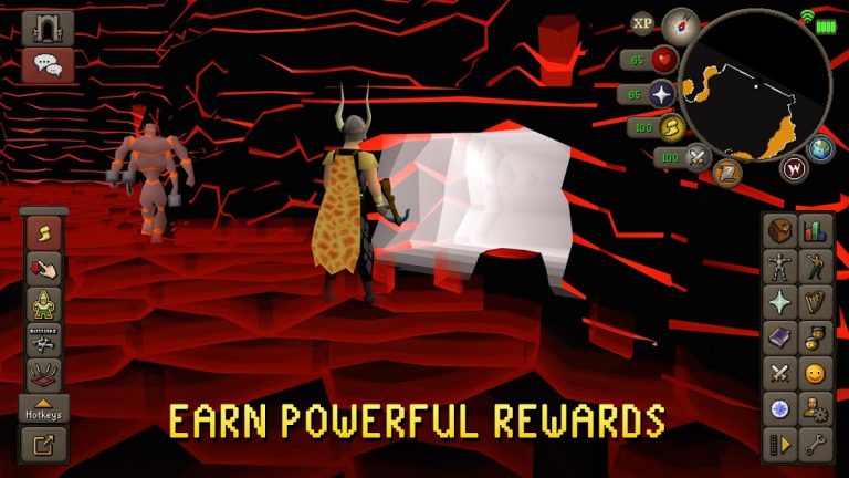 Old School RuneScape — скриншот 2