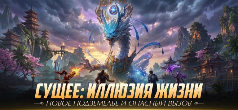 Perfect World Mobile: Gods War — скриншот 2