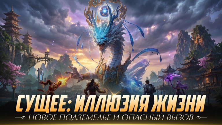 Perfect World Mobile: Gods War — скриншот 2