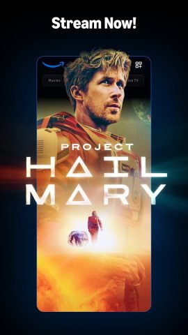 Prime Video — скриншот 1