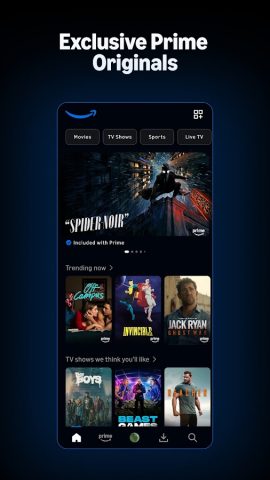 Prime Video — скриншот 2