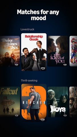 Prime Video — скриншот 3