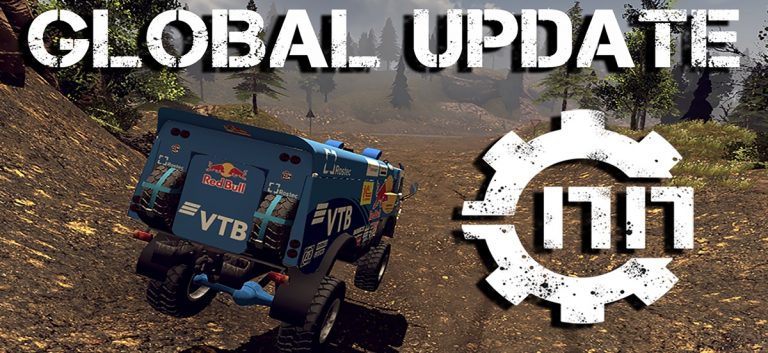 RTHD Offroad online 2025 — скриншот 2