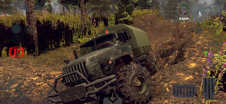 RTHD Offroad online 2025 — скриншот 5