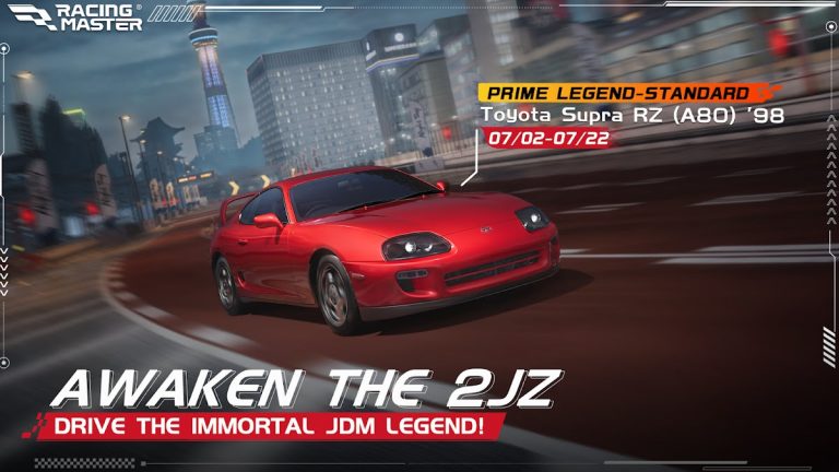 Racing Master — скриншот 1