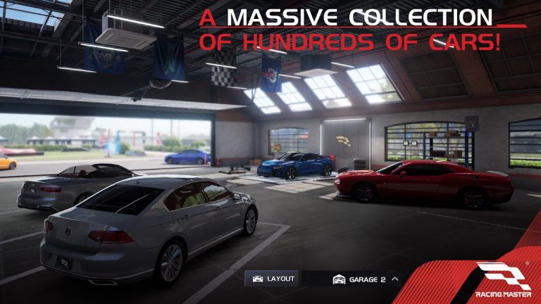 Racing Master — скриншот 5