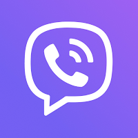 Иконка Rakuten Viber Messenger