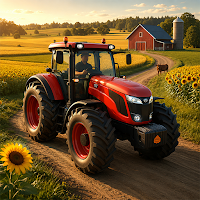 Иконка Ranch Farm Simulator 2025