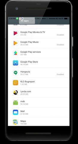Redmi System manager | No Root — скриншот 2