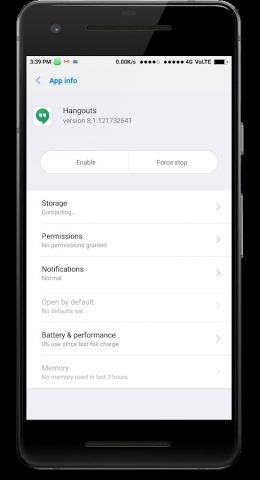 Redmi System manager | No Root — скриншот 3