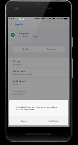 Redmi System manager | No Root — скриншот 4