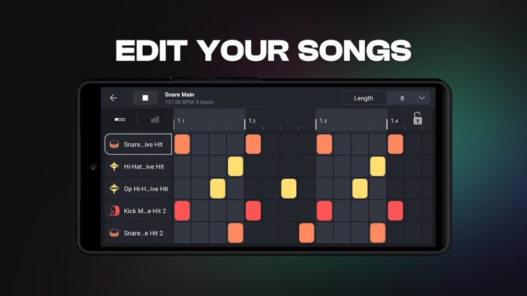 Remixlive — Make Music & Beats — скриншот 5