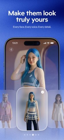 Replika — AI Companion Chat — скриншот 3