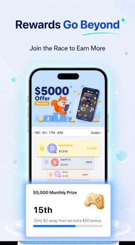 RewardJoy: Earn Smarter — скриншот 5
