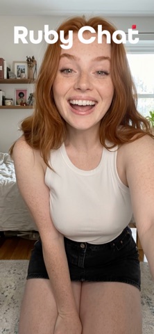 Обложка трейлера Ruby Chat: AI Girlfriend