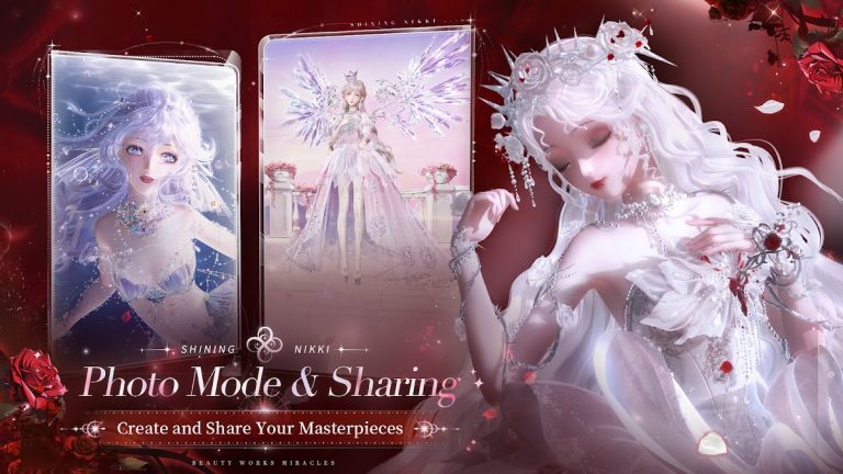Shining Nikki-Fashion Makeover β ΡΠΊΡΠΈΠ½ΡΠΎΡ 3
