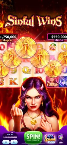 Slotomania™ игровые автоматы — скриншот 1