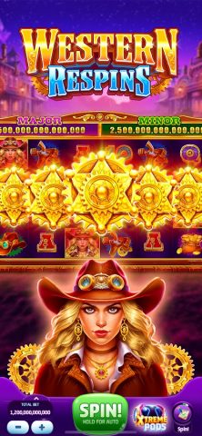 Slotomania™ игровые автоматы — скриншот 2