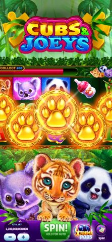 Slotomania™ игровые автоматы — скриншот 3
