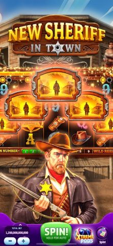 Slotomania™ игровые автоматы — скриншот 4